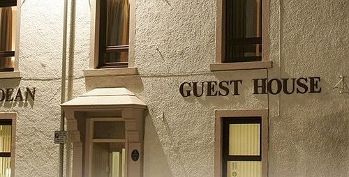 Hebridean Guest House Stornoway  Exterior photo